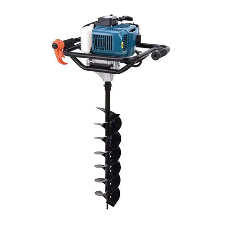 Factory Price Customized Professional Gasoline Powerful Small Home Planting Trenching Machine