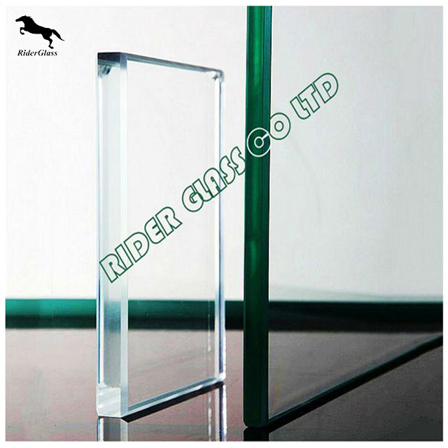 Super White Hq 2-19mm Low Iron Ultra Clear Float Glass Price for Sale Manufacturer