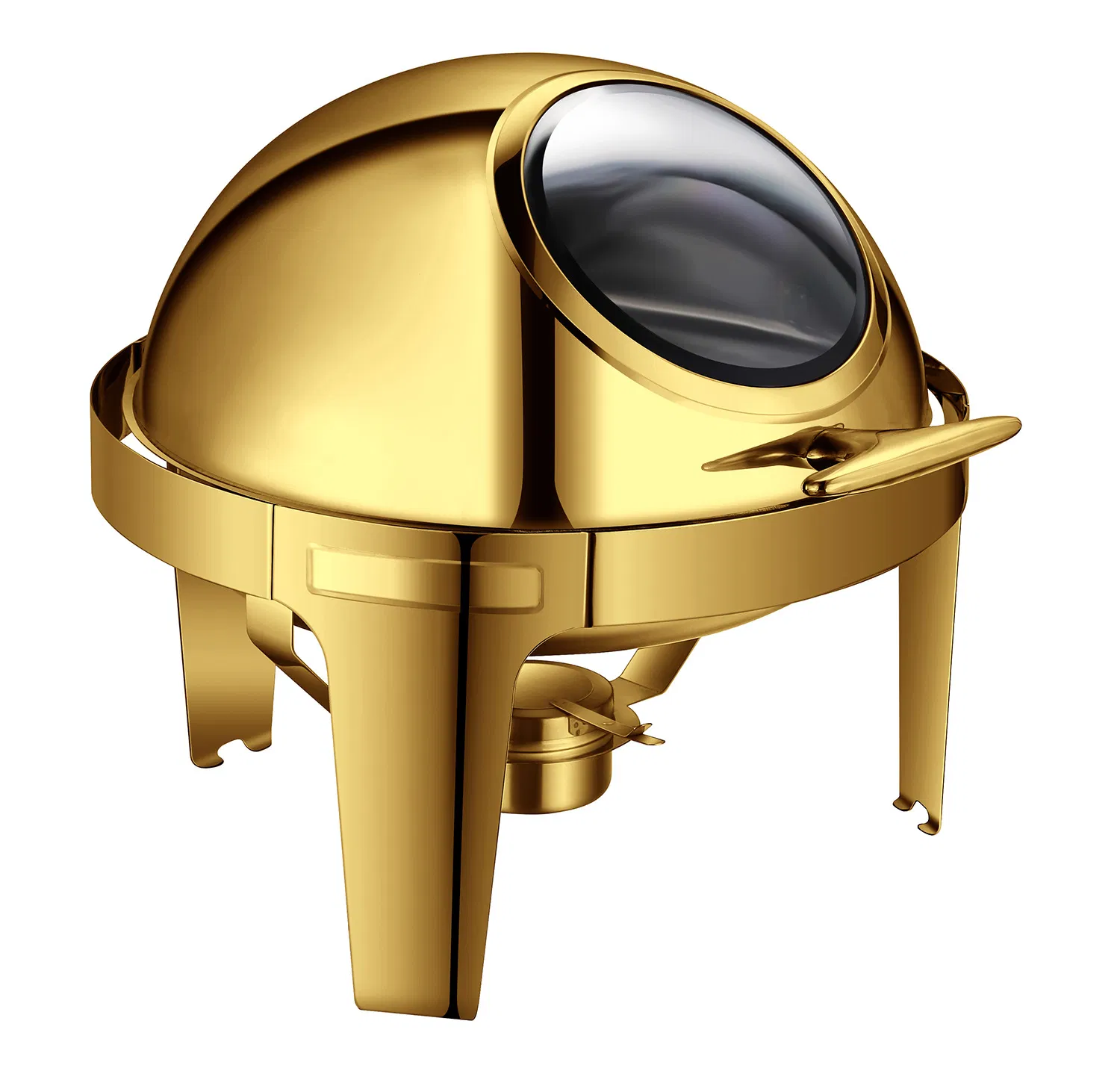 Efficient Luxury Outdoor Cooking Stove for Quick Meals