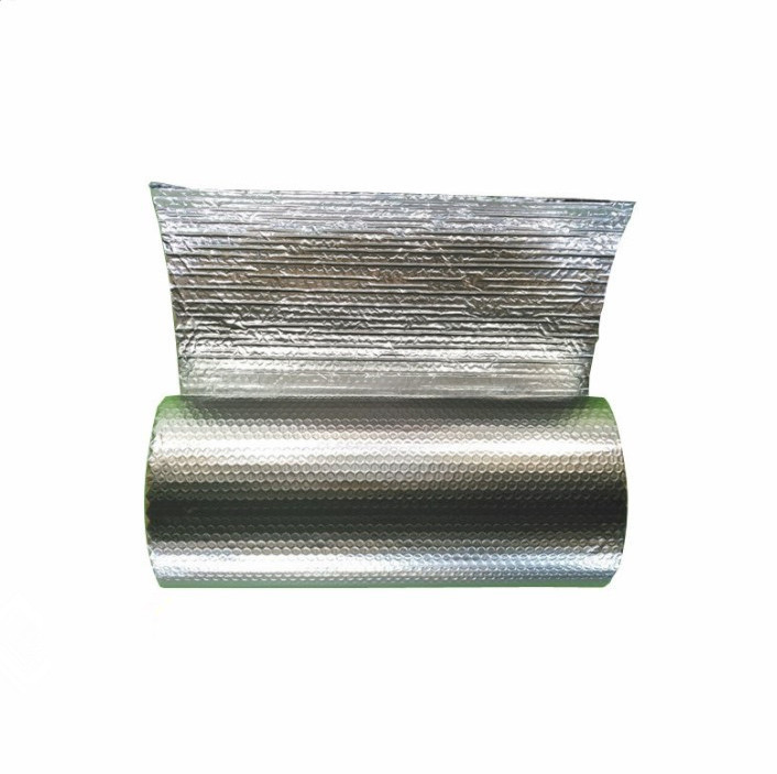 8mm Thickness Thermal Air Bubble Aluminum Foil High Reflective Waterproof Pet Film