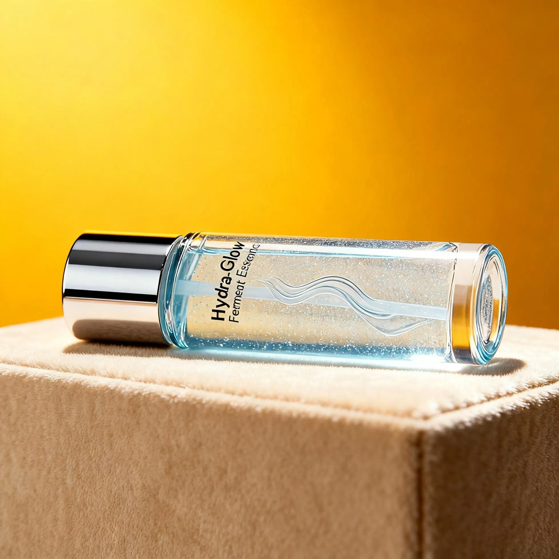 Korean Inspired Nourishing and Revitalizing Face Toner with Lotus Extract and Lactobacillus Ferment for Dull and Tired Skin