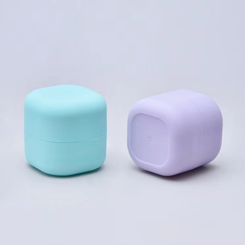 OEM Square Ball Moisturizing Base Ball Lip Balm