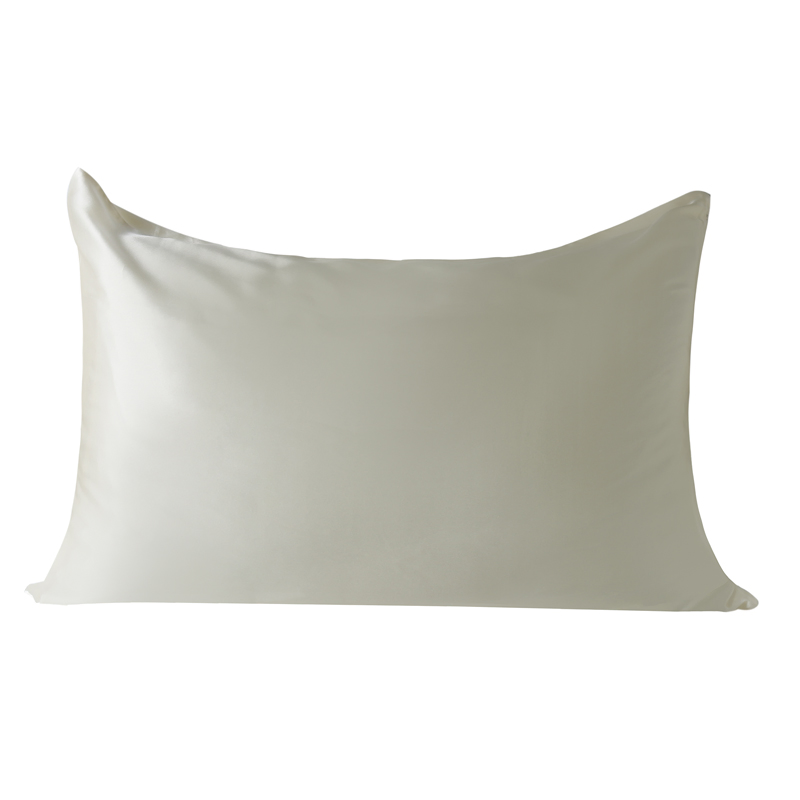 16/19/22mm Factory Wholesale High Quality 100% Mulberry Satin Silk Pillowcase Envelope Silk Pillow Case