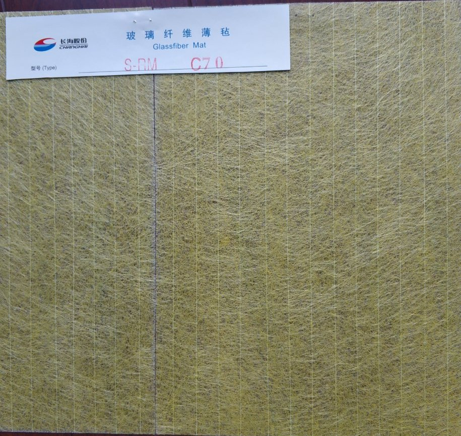 Fiberglass Roofing Tissue Non-Woven