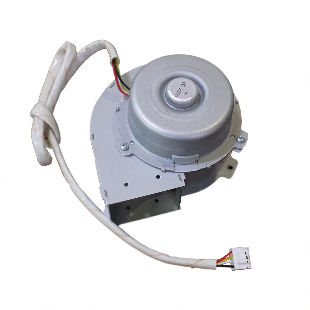 Gas Water Heater Forced Exhaust Motor