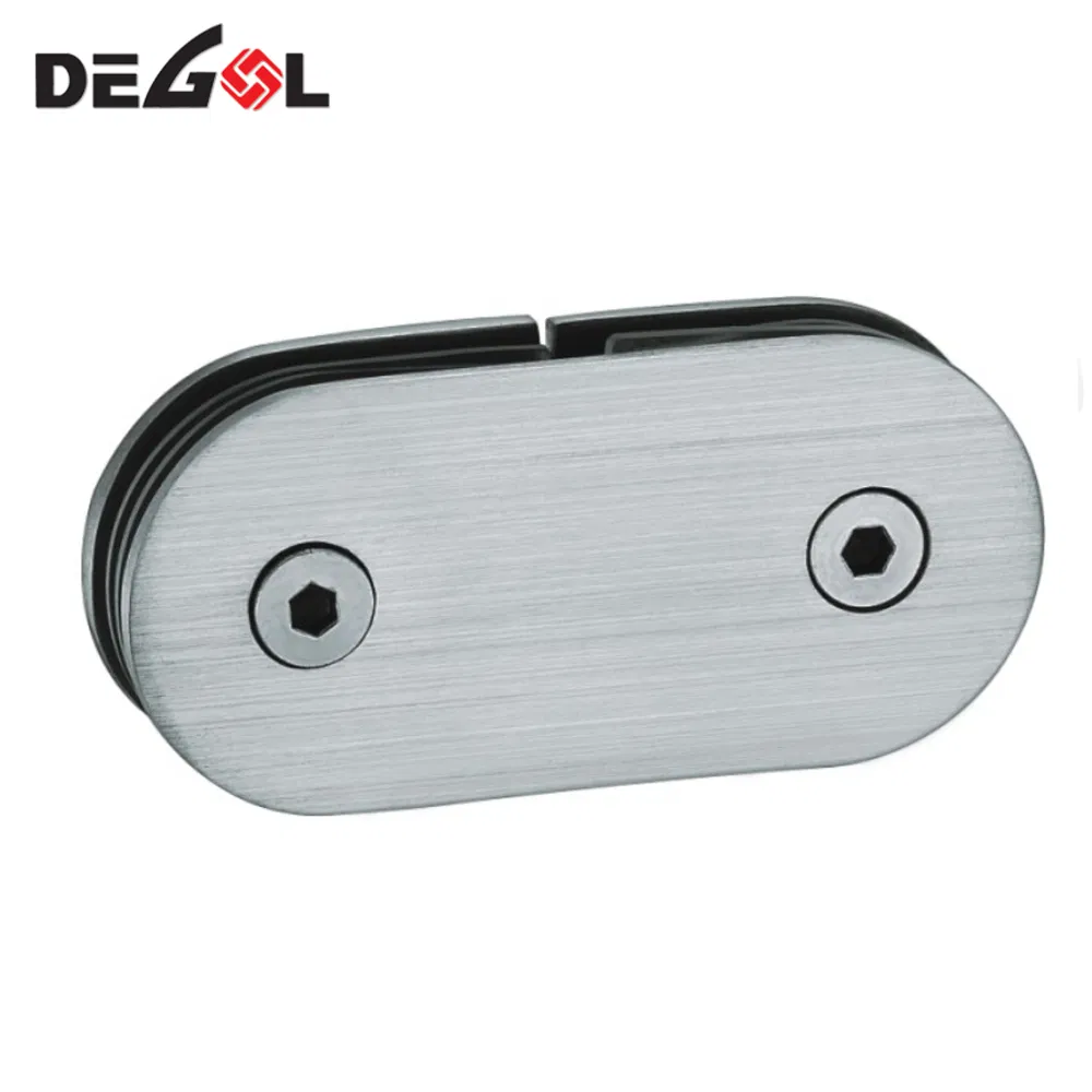Stainless Steel 304 Glass Clip Clamp Bracket Bathroom Fittings
