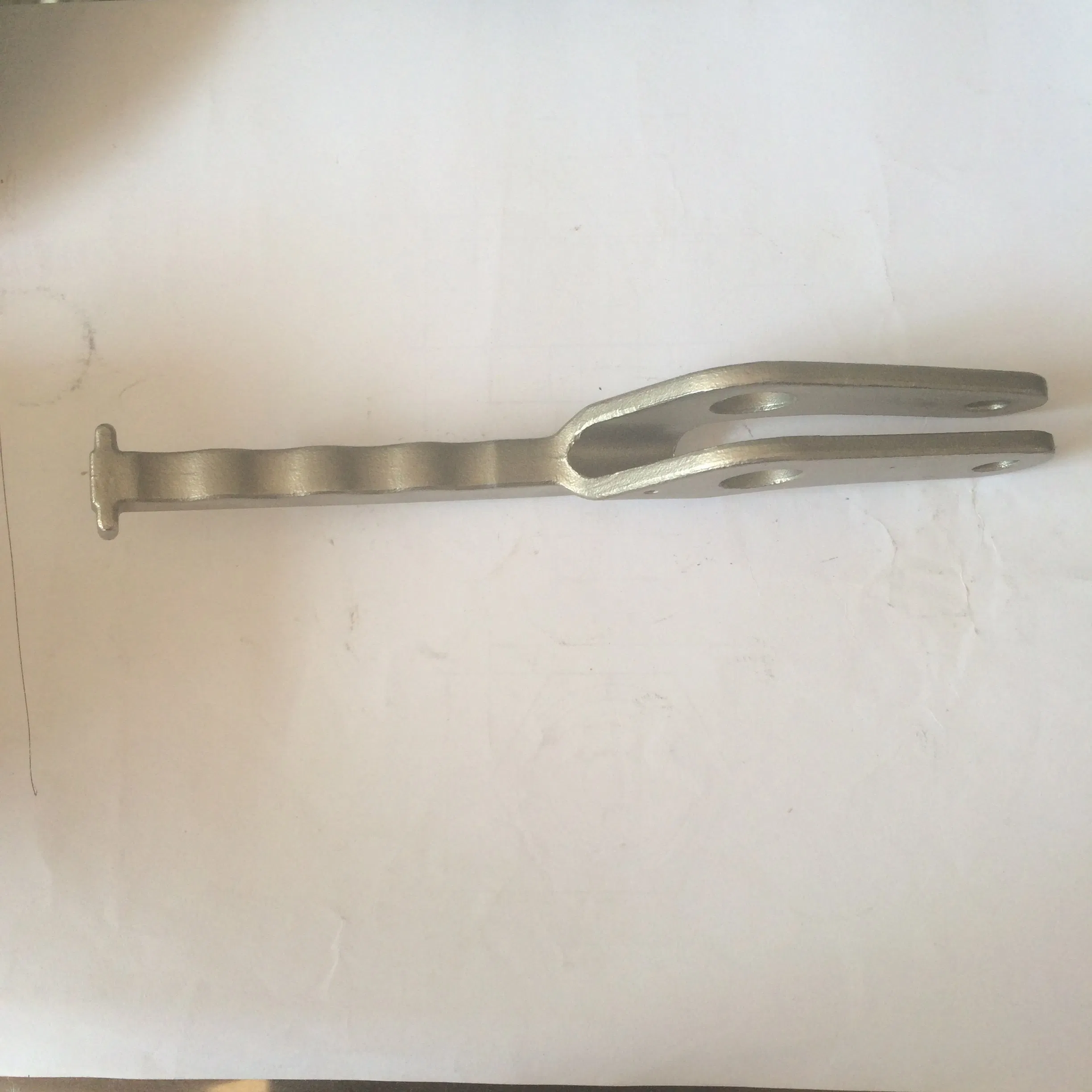 Stainless Steel Mirror Polishing Casting Door Handles by Precision Casting