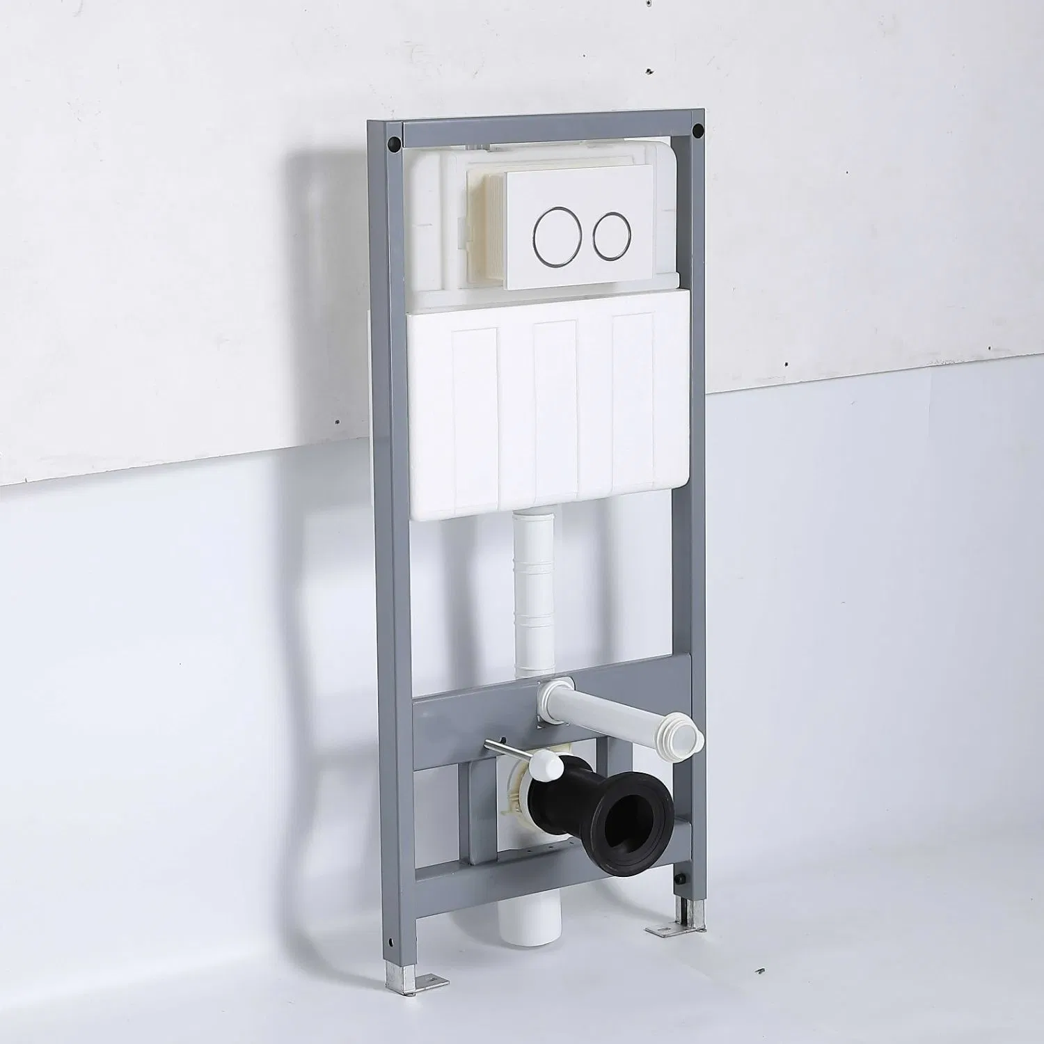 Bathroom Sanitary Ware Wall Hung Toilet Water Tank Concealed Cistern
