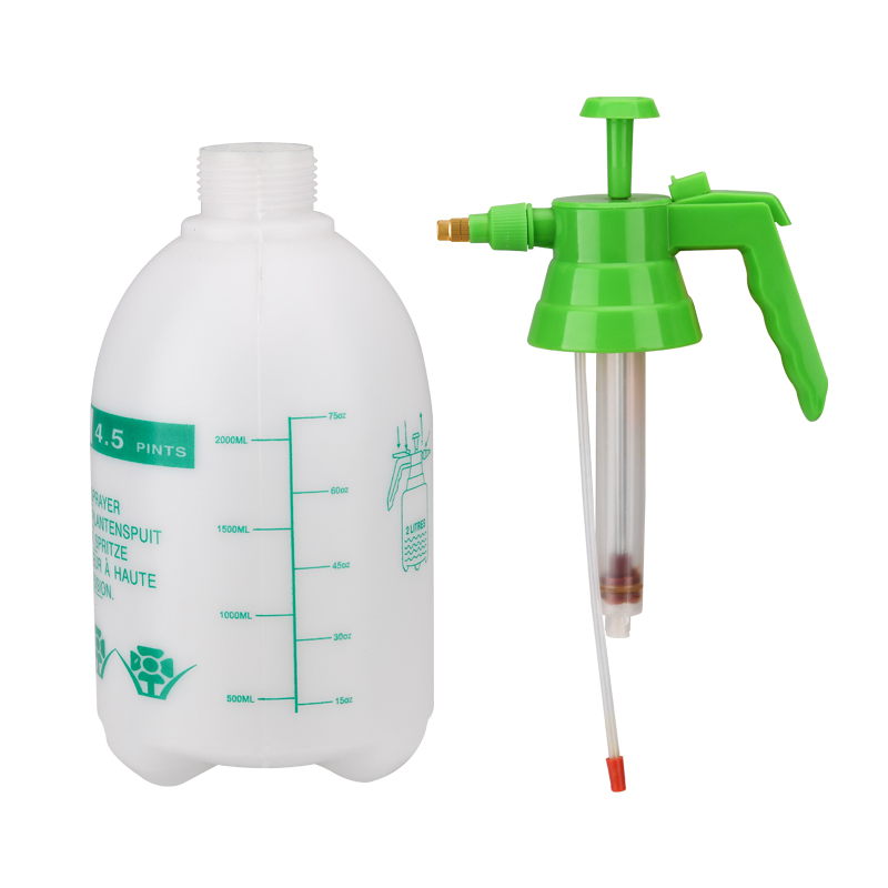 Pandora Trigger Sprayer Garden Agricultural Home Use Small Tool 2L