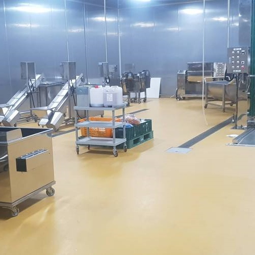 Water-Based Emulsion 4-9 mm Polyurethane Cement Mortar