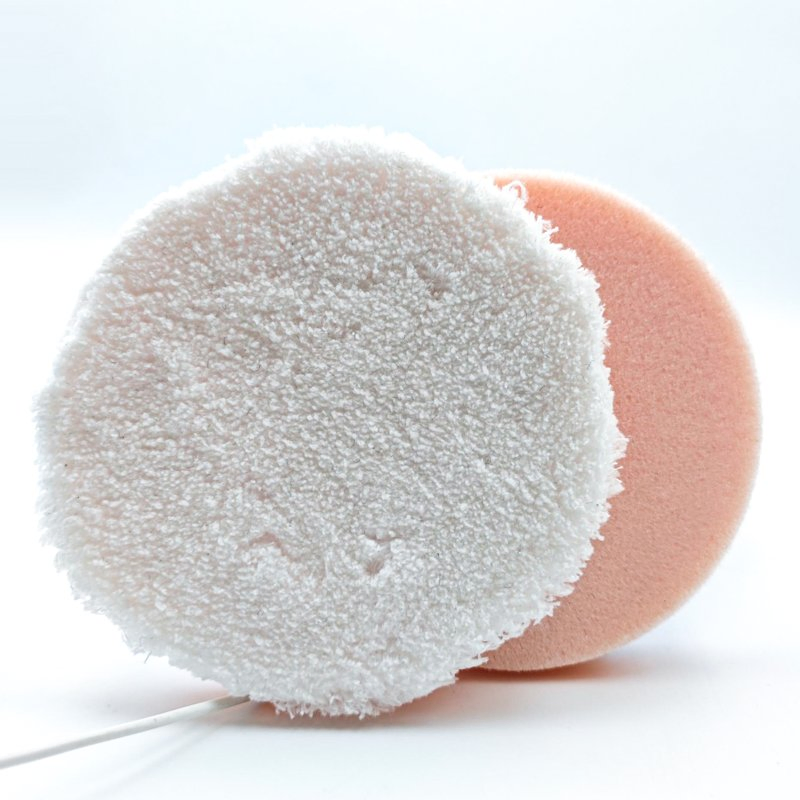 Полировальная подушка Buffingking 5 дюймов, микрофибра