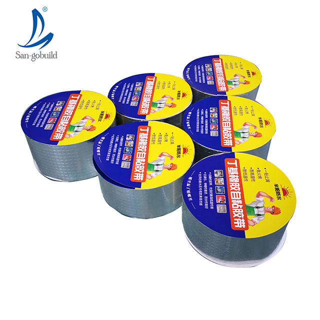 Waterproofing Insulation Rubber Tape Waterproof Rubber Tape Nigeria