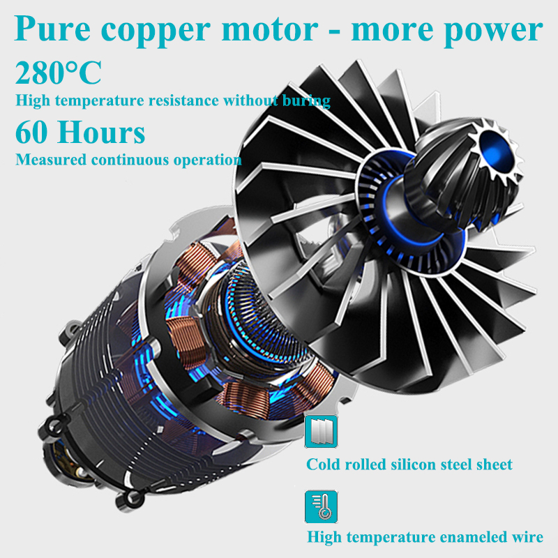 Аккумуляторная дрель Populus 21V, 2 скорости