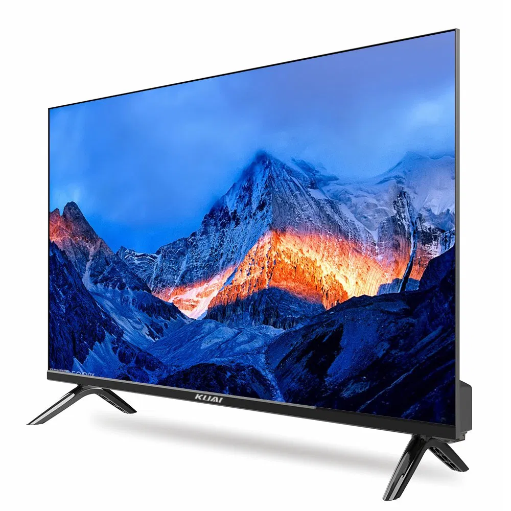 Телевизор 32 дюйма LED Android TV, плоский экран