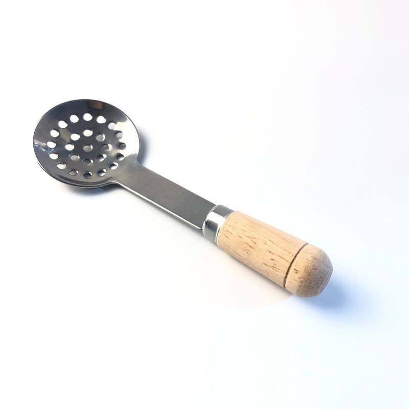 Kitchen Mini Stainless Steel Chopper Spatula Children's Household Portable Camping Tools