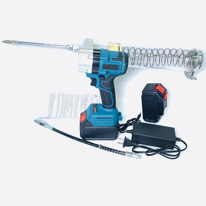 Best Selling Automatic Electric Grease Gun Cordless Rechargeable Grease Gun