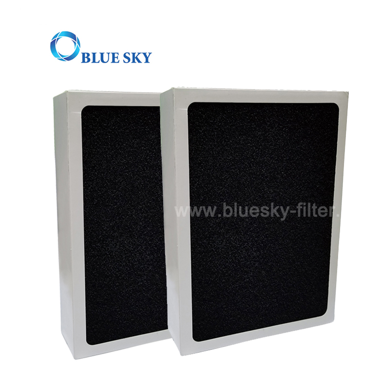 HEPA Air Filter Replacement for Blueair 200 / 300 Series 400 Series 500 / 600 Series Blue Pure 411 Blueair Air Purifier Filter