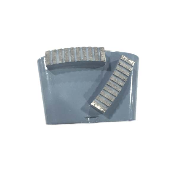 Grinding Concrete Segments Metal Diamond Polishing Pad