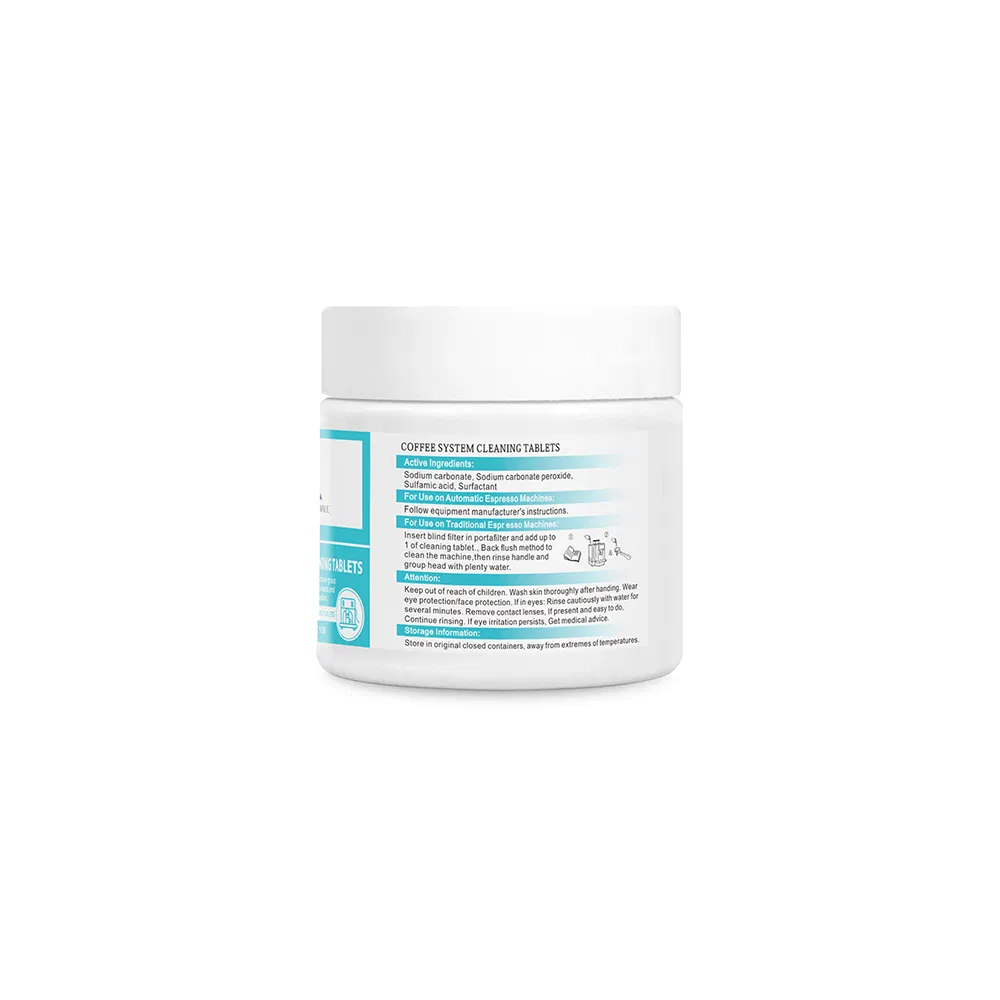 Efficient Coffee Machine Cleaning Tablets for Maximum Residue Removal Power