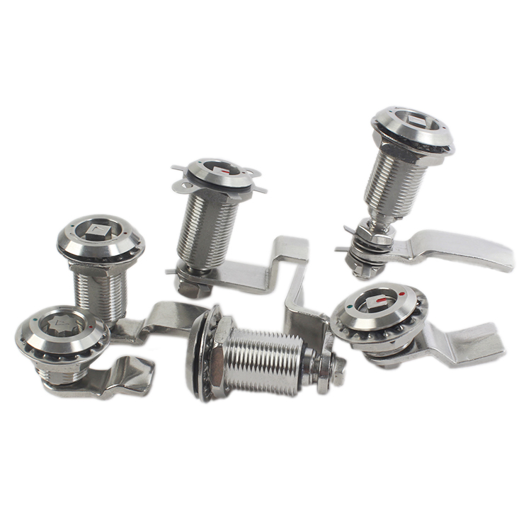 Outdoor Smart Top Security Hidden Cam Lock ATM Machine Lock with Dust Proof