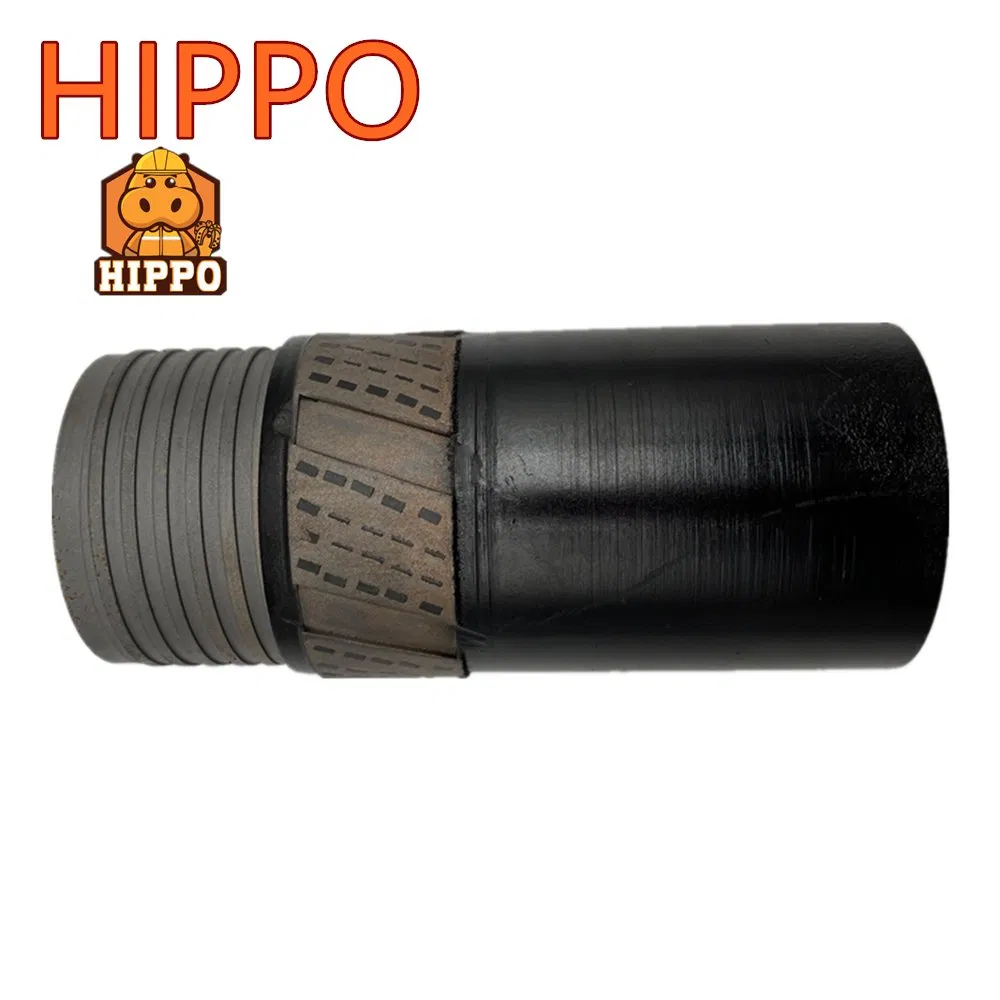 T2-76 T2-86 T2-101 Surface-Set Diamond Reaming Shell Bit Product