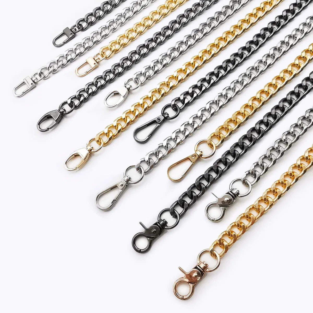 Stainless Steel Bead Chain Window Blind Accessories Multicolour Ball Chain Blind