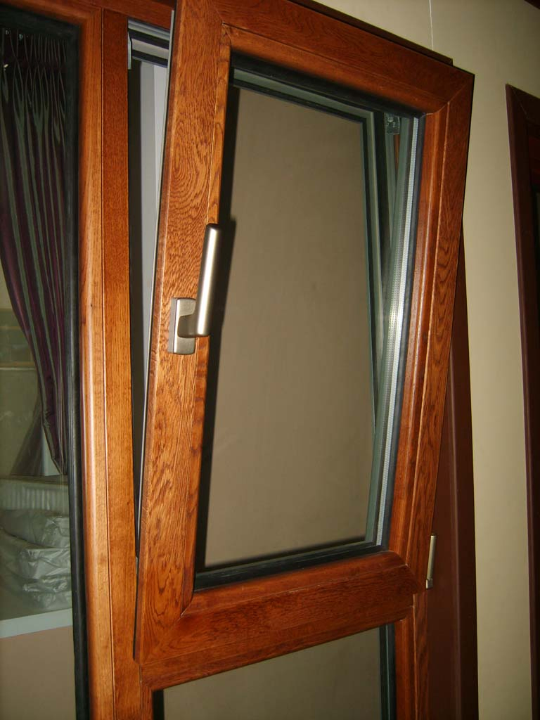  Rubber Wooden Window Gasket Brown Slide Ventilation Grill Wooden Windows