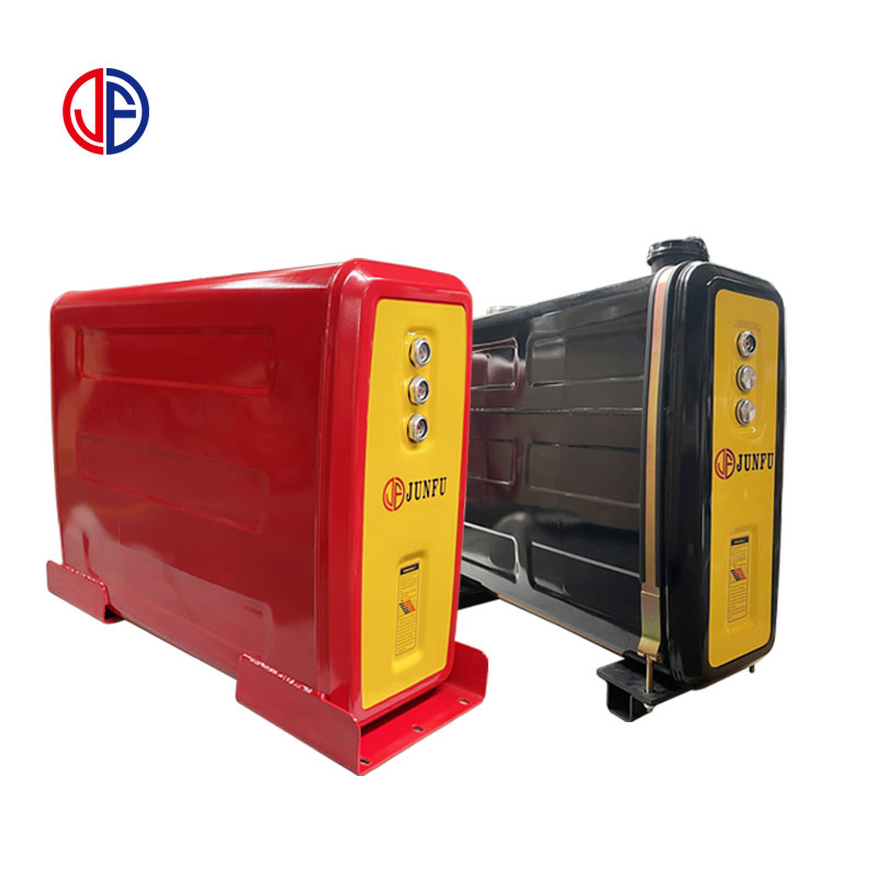 Wholesale Price Dump Truck Hydraulic Oil Tank Hydraulic Oil Tank for Hydraulic System