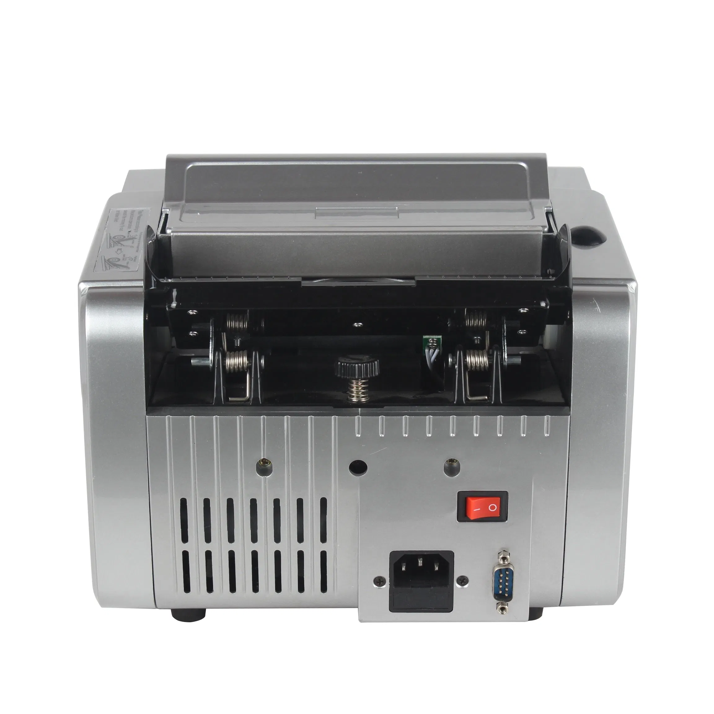 Al-5300t Euro Money Counter Mixed Denomination Sort Bill Counter