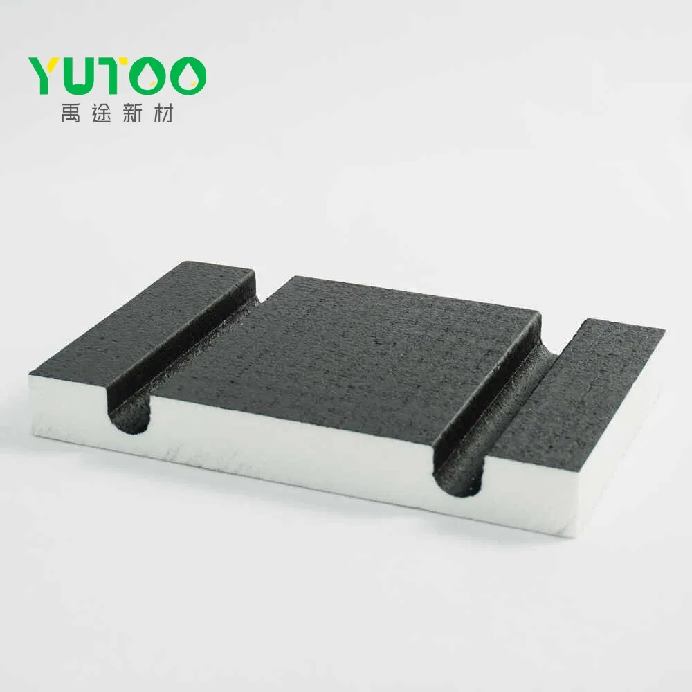 Commercial XPS Underfloor Heating Board Graphene Underfloor Heating Panel