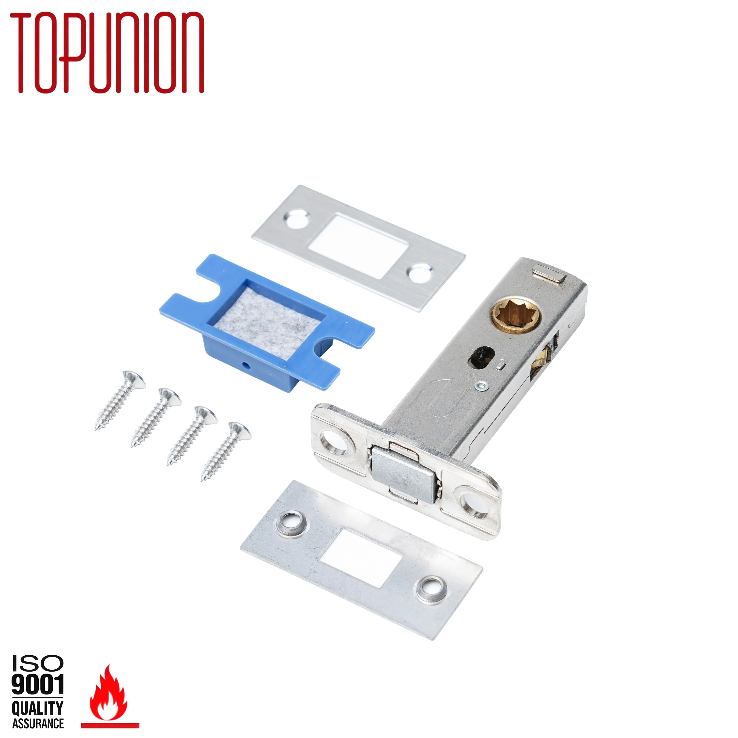 Premium Magnetic Cabinet Latch Strong Holding Power Smooth Silent Operation