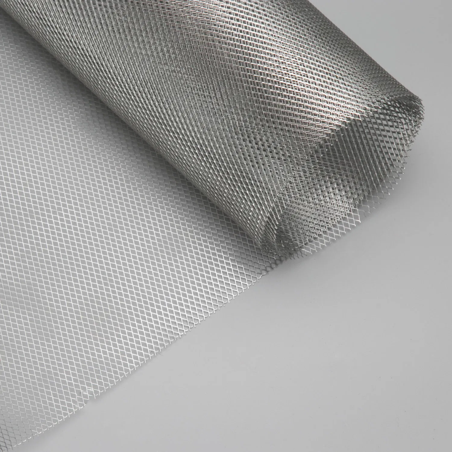 Small Hole Expanded Metal Mesh