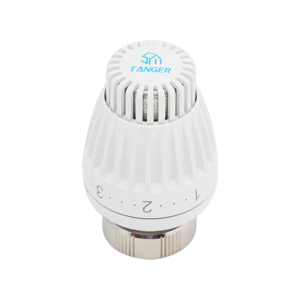 Trv Thermostatic Head Energy Saving Room Thermostat
