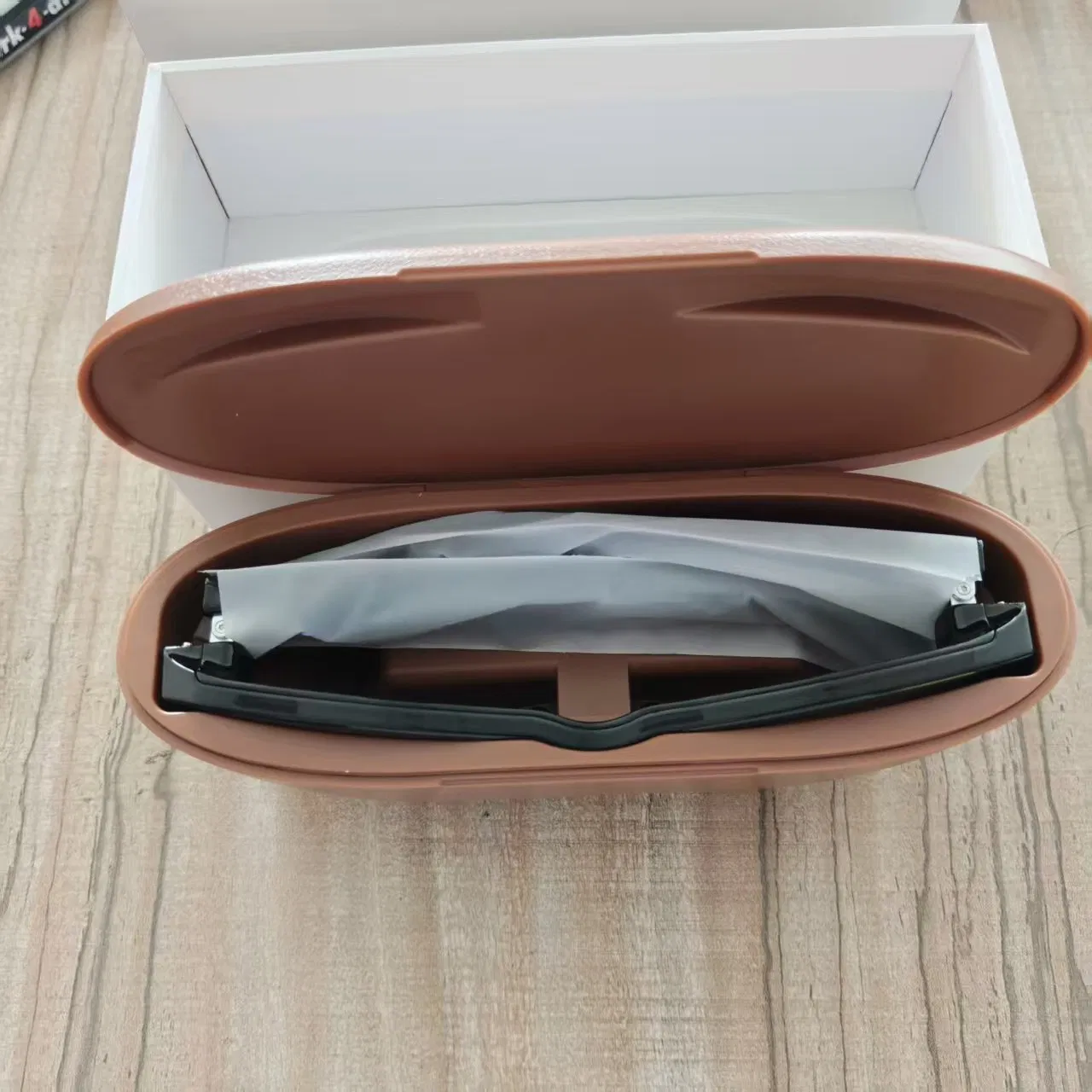 Умные очки с камерой 800W, переводом и аудио