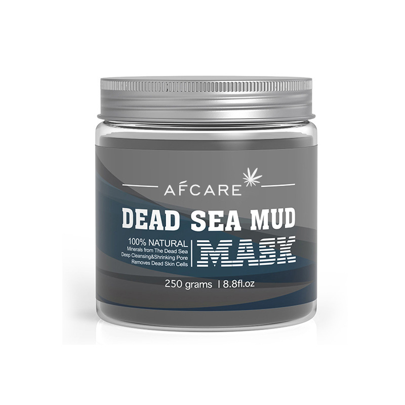 Skin Care Pink Mud Clay Face Mask for Blackhead Acne Removal