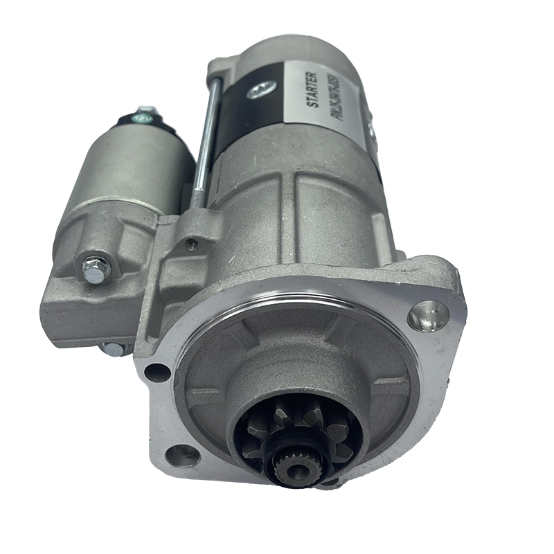 Стартер 12V 9t 25-39476-00 для двигателя Genesis CT4-134di Tier 4