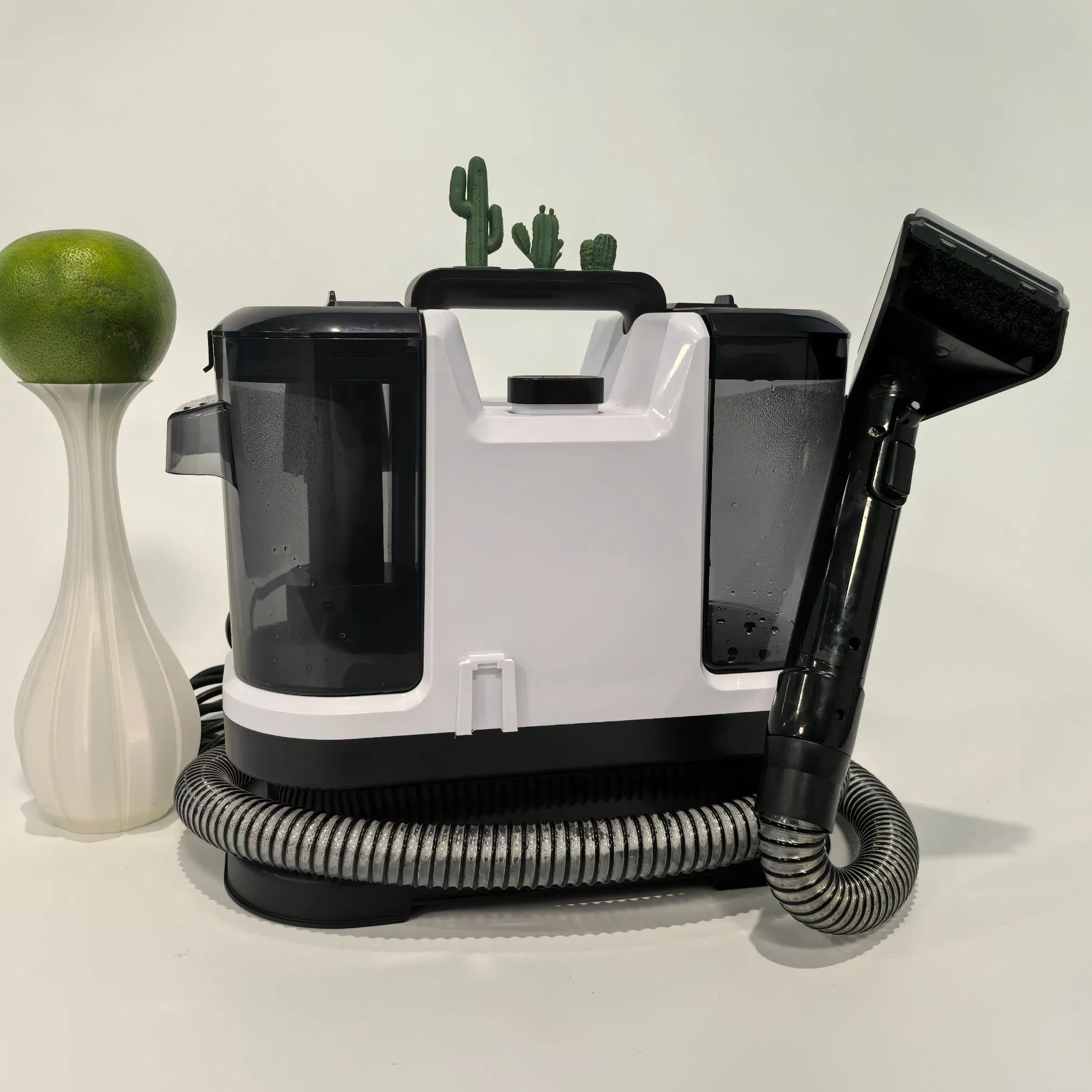 Intelligent Portable Spot Cleaner Carpets Cleaning for Sofa Stains Odor Elimination