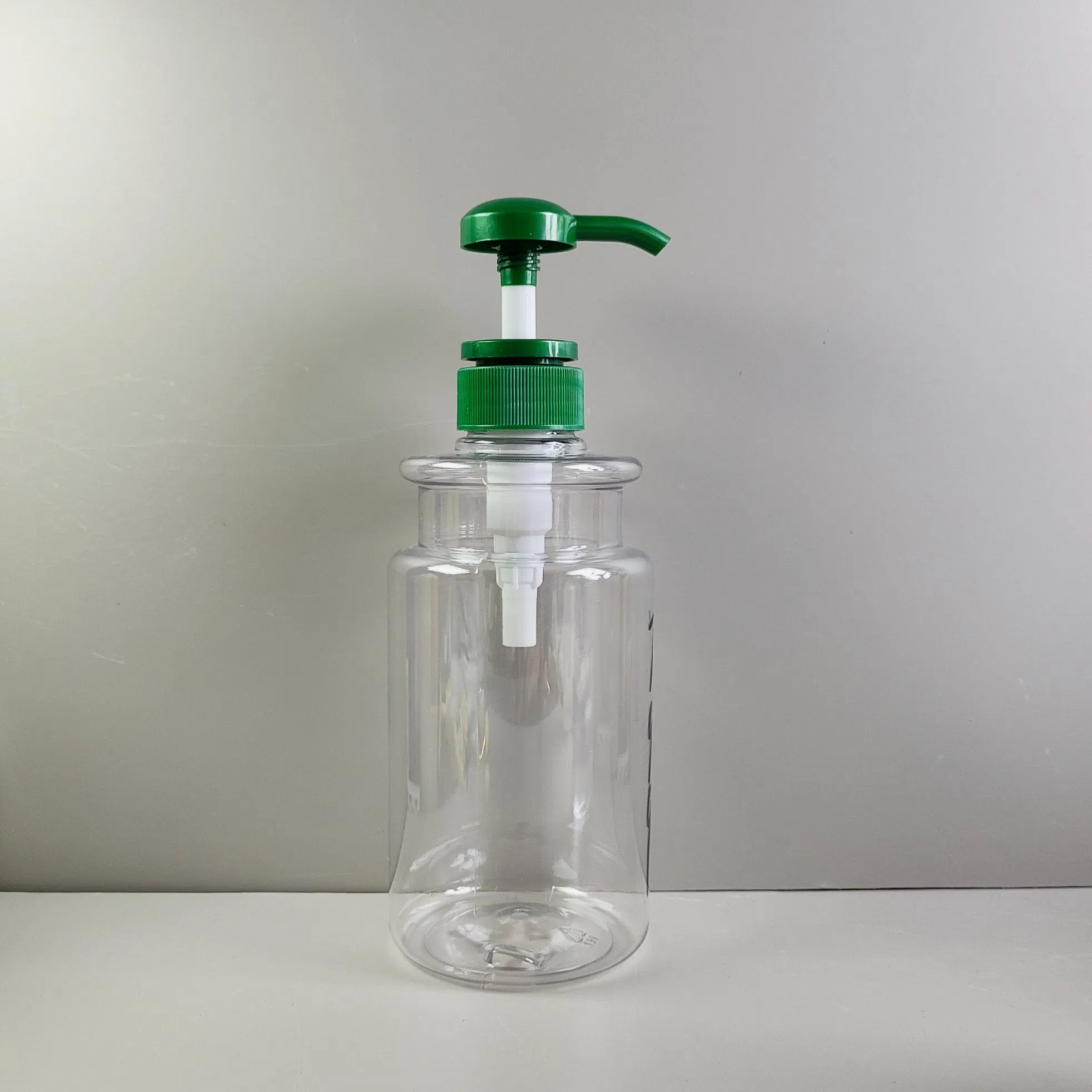 Hongyuan Shampoo Cream Lotion Pump 33/410 Neck Plastic Liquid Dispenser Lotion Pump for Dishes, Shampoo Jar Cleaning