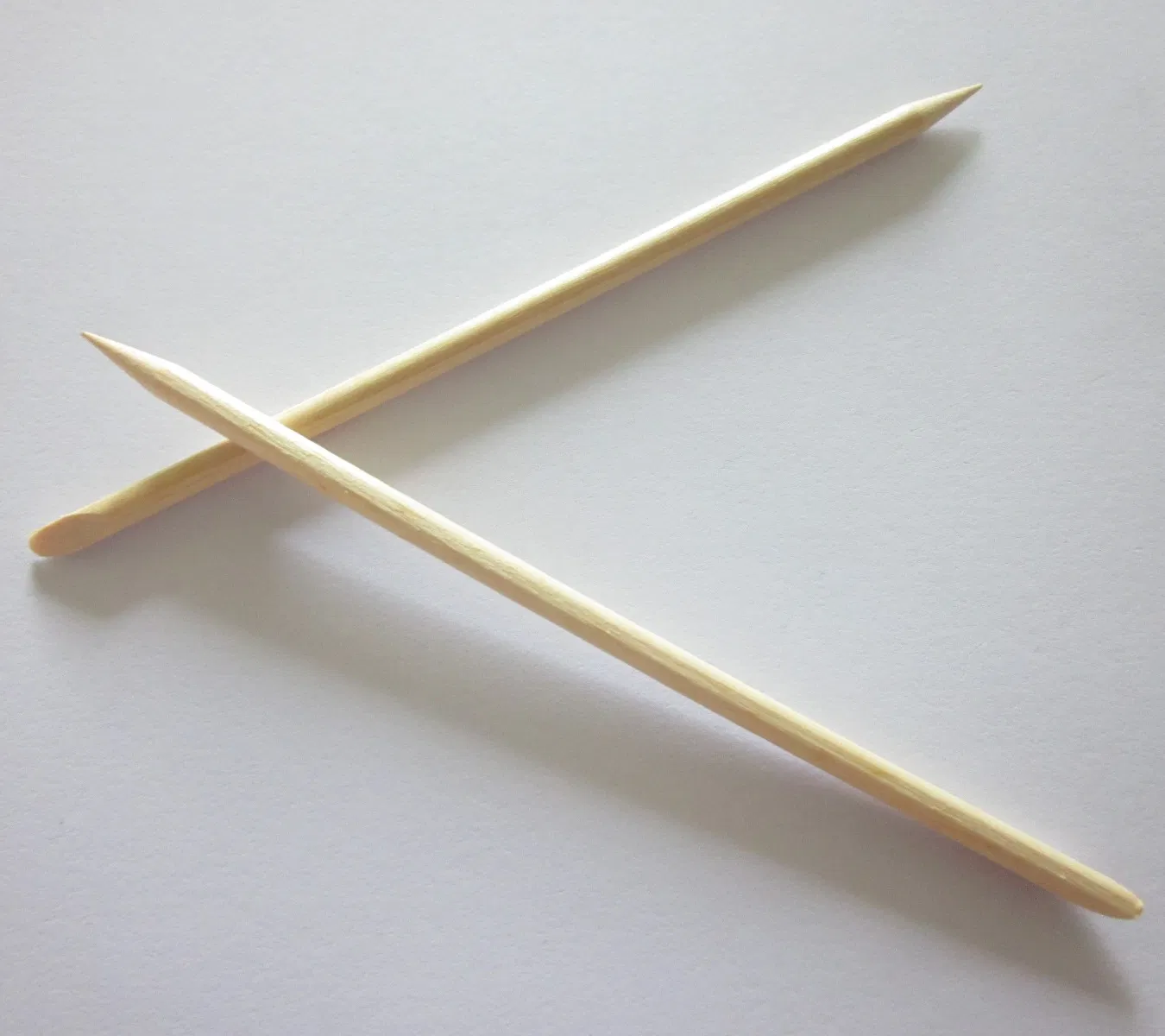 12cm Cheap Wooden Cuticle Pusher Nail Sticks