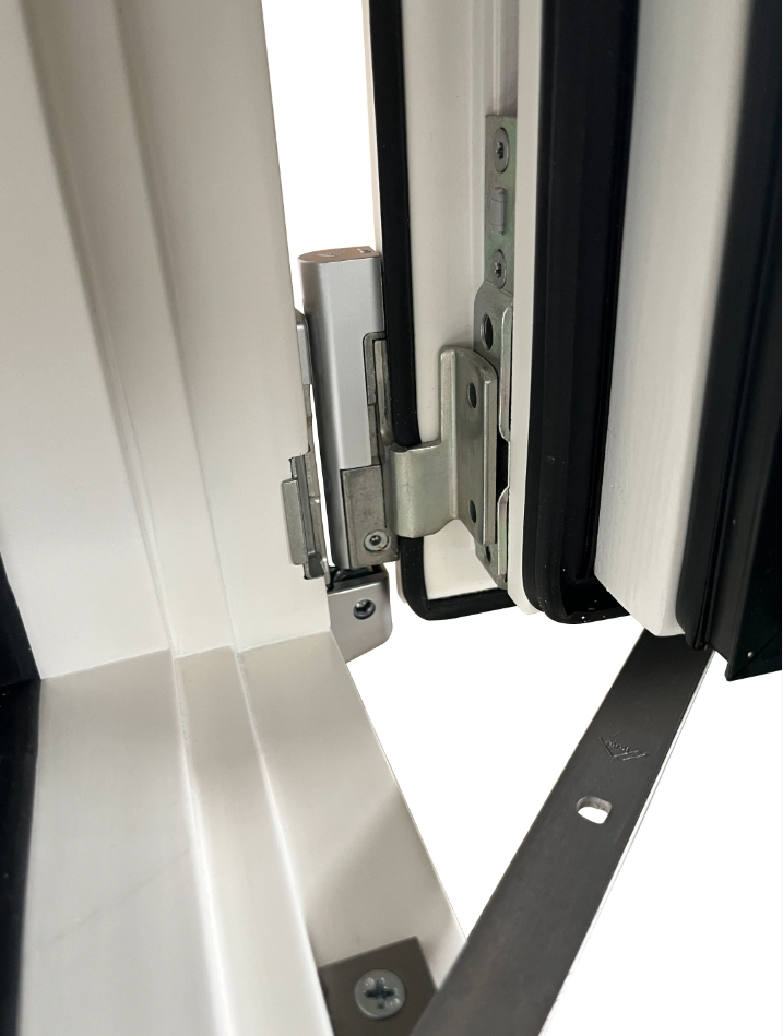 Penjoy Timber Window Triple Pane Passive House Wood Windows Energy Efficeient Window for House