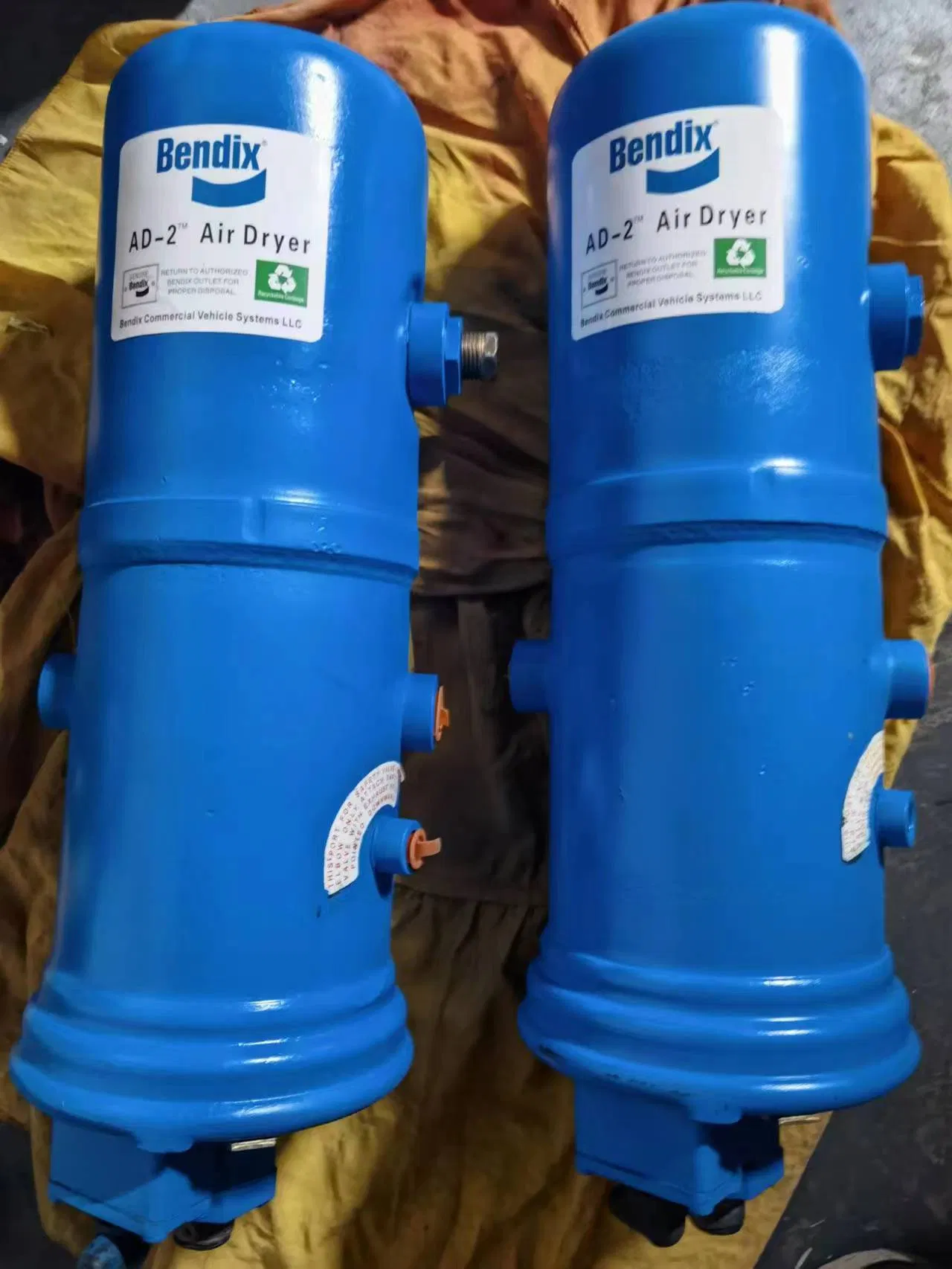 Воздушный осушитель Bendix AD-2 для пневмосистем