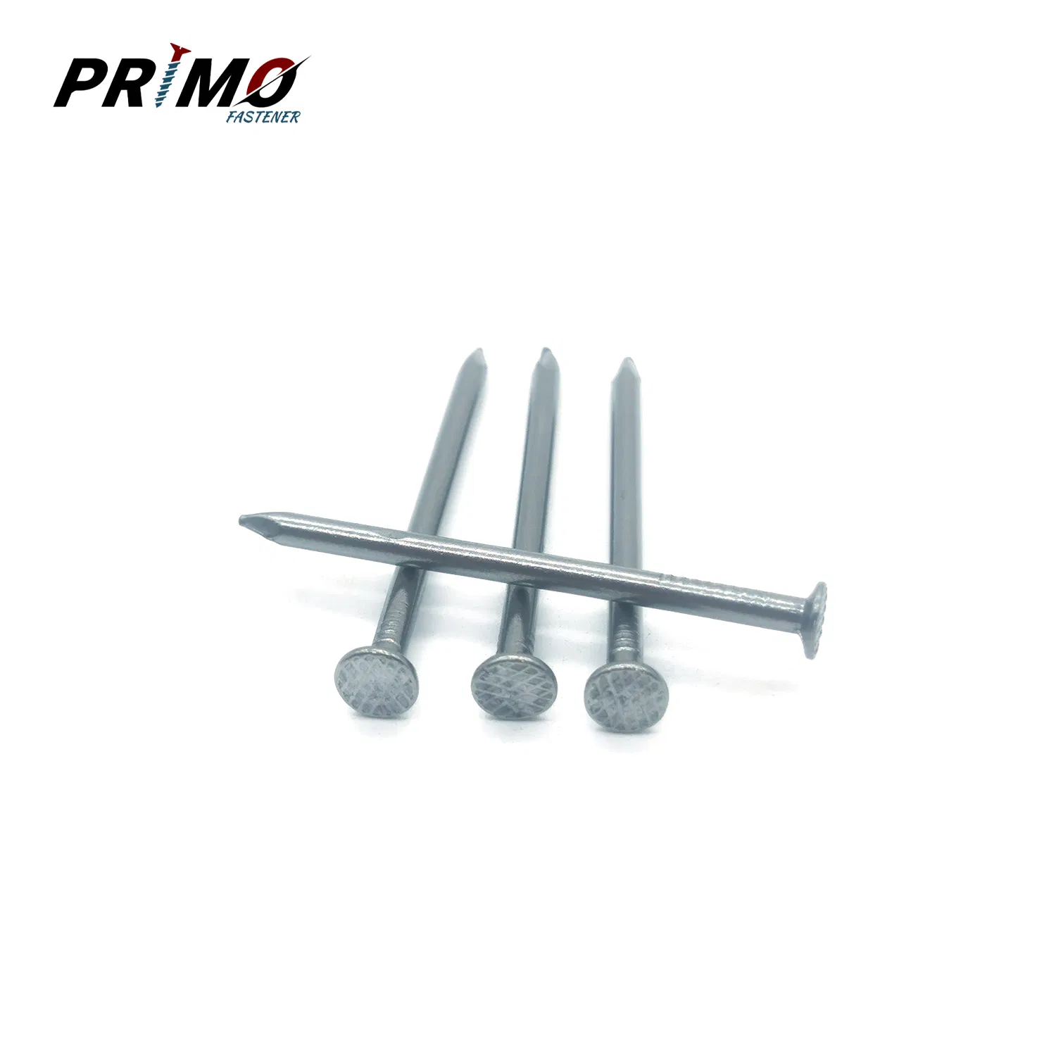 6D 8d 10d 16D 20d 30d Smooth spiral Shank Common Steel Nails
