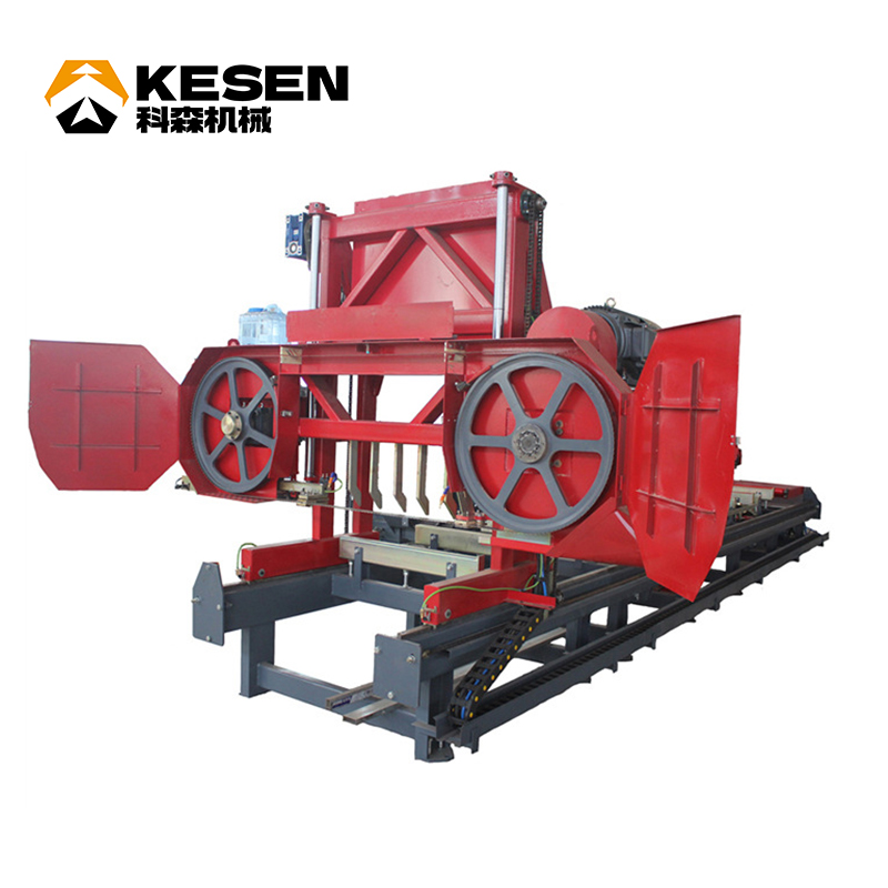 Станок ленточнопильный электрический по дереву