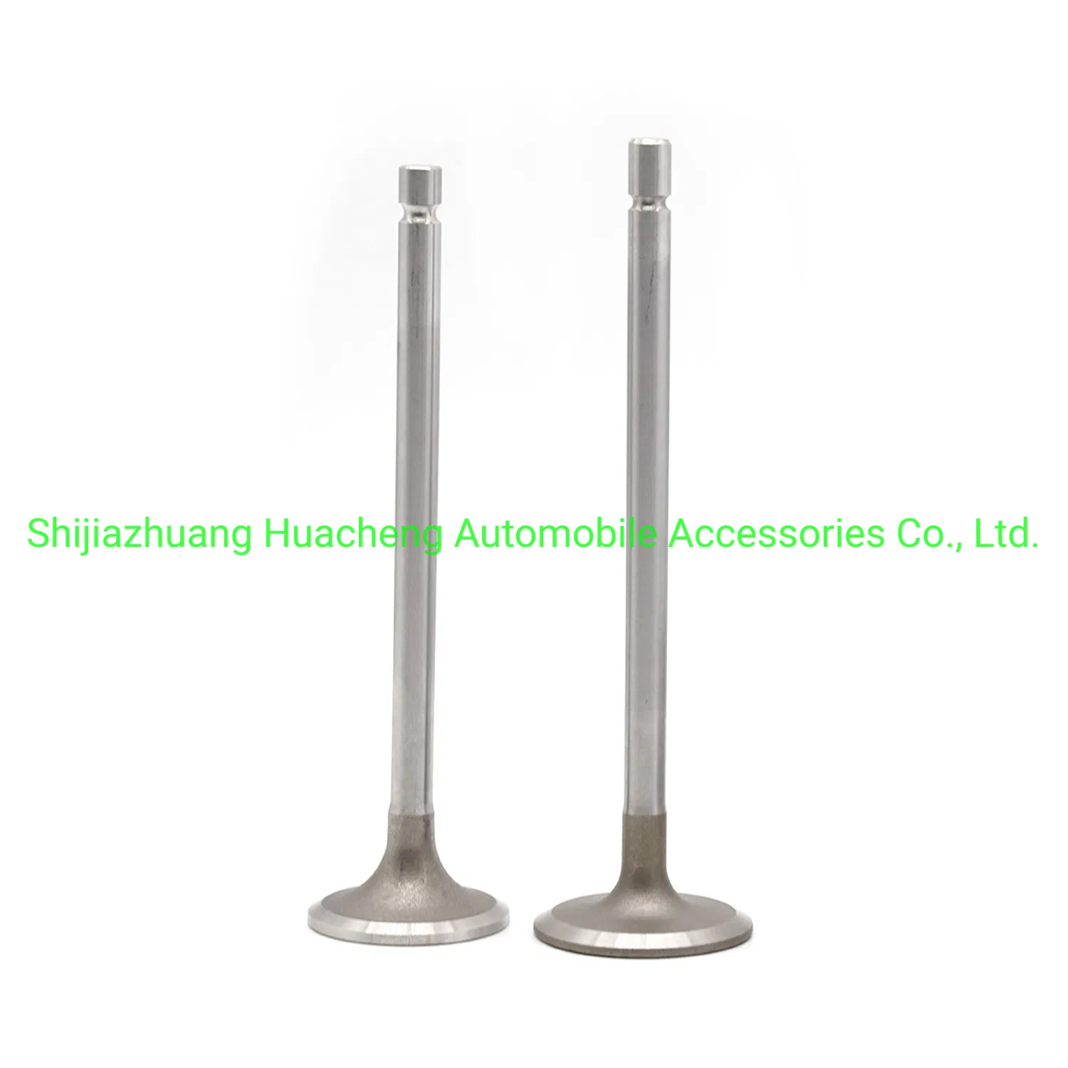 Впускной и выпускной клапан двигателя 6D108