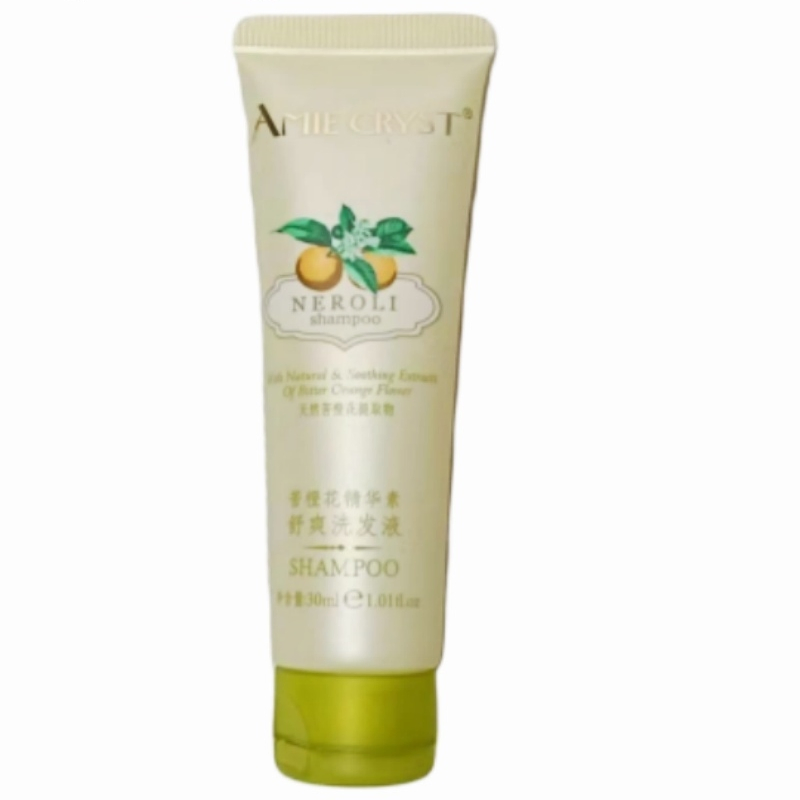 Bulk Citrus Hotel Amenities - 35ml Bottles