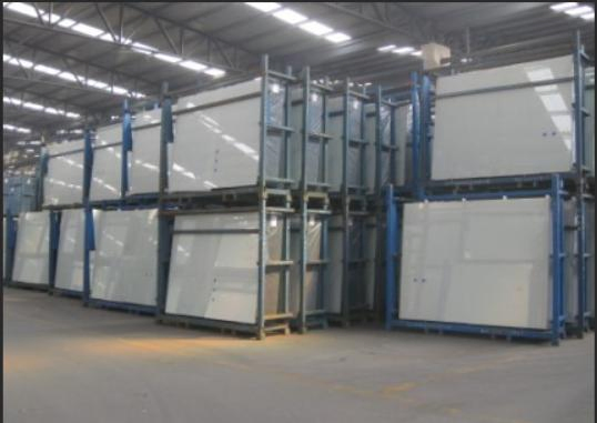 Clear Float Building Glass with CE and ISO Certificates