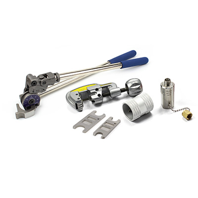 Hikelok 3/16 in to 1in Preswaging Tools