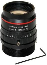 Объектив 50mm для машинного зрения FAXS5039