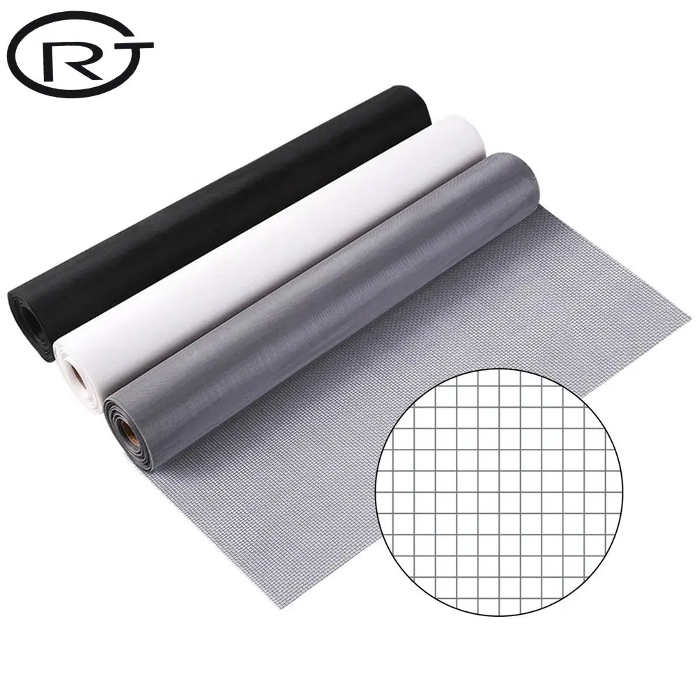 Flexible Wire Mesh Window Netting Woven Wire Mesh Screen Net
