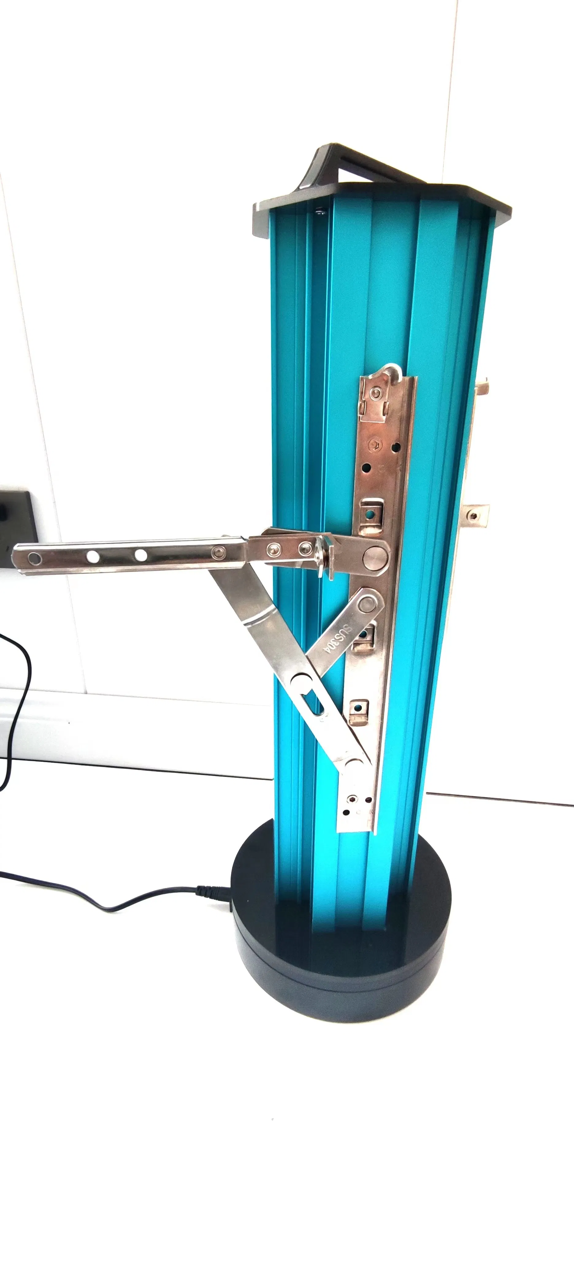Heavy Hinges for Non-Standard Notched Doors and Windows